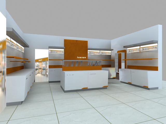 供應(yīng)聯(lián)想*展柜