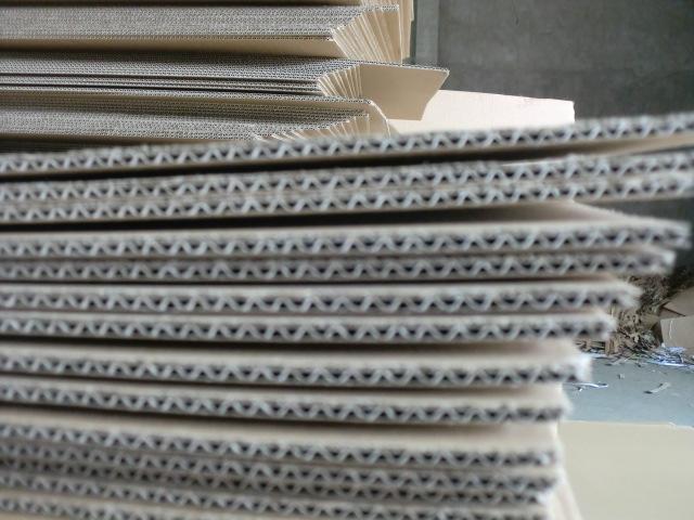 瓦楞紙板圖片/瓦楞紙板樣板圖 (4)