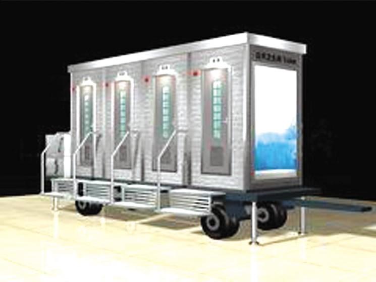 供應移動廁所車載型介紹