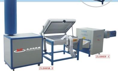 供應松棉真空定量填充機