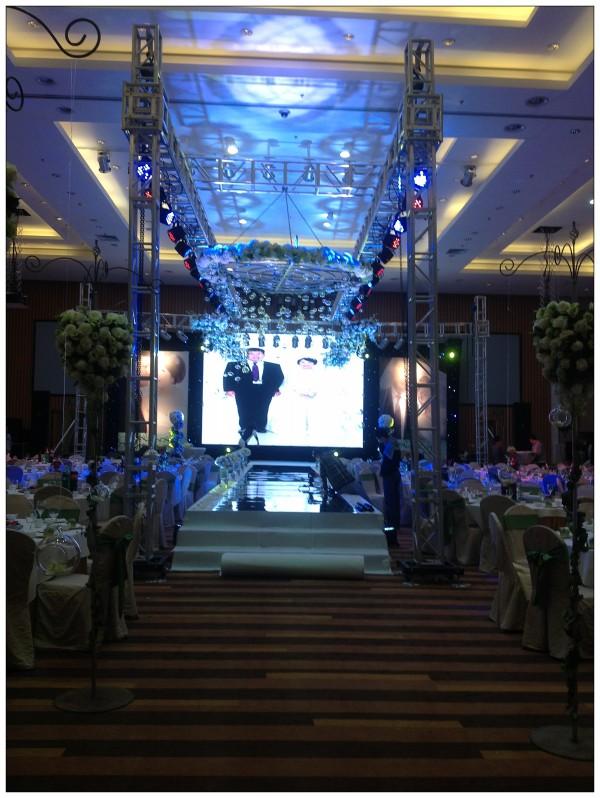 供應(yīng)婚慶燈光音響租賃