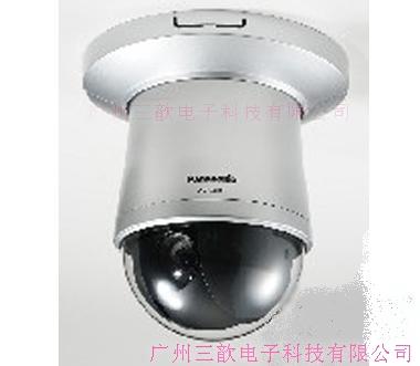 松下最新產(chǎn)品WV-CS580圖片