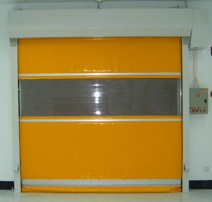 昆山快速卷簾門圖片/昆山快速卷簾門樣板圖 (3)