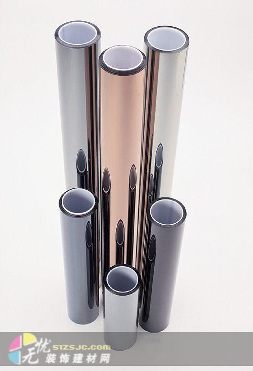 供應(yīng)海口玻璃隔熱膜