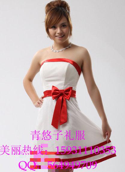 供應石家莊婚紗禮服專賣！