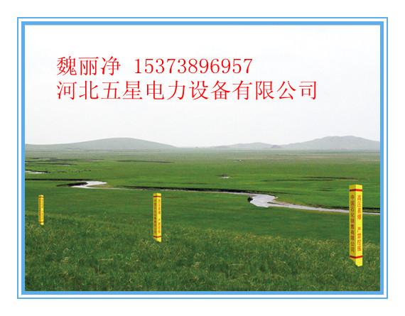 供應(yīng)標(biāo)志樁價(jià)格1010cm標(biāo)志樁iquest警示樁⑨燃?xì)鈽?biāo)志樁﹩防盜