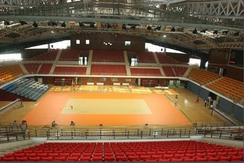 供應(yīng)活動看臺