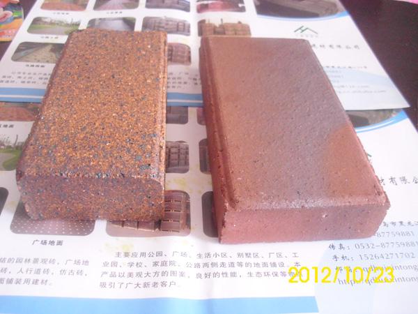 咖啡色燒結(jié)磚圖片/咖啡色燒結(jié)磚樣板圖 (4)