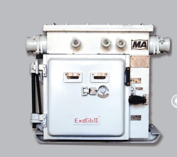 矿用隔爆兼本安型可逆真空起动器图片