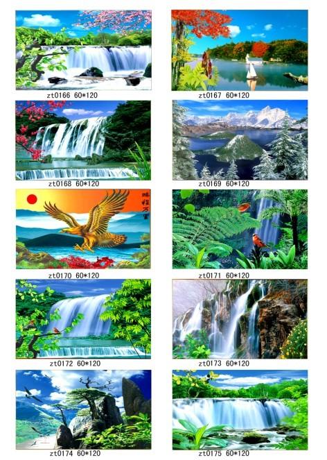 供應(yīng)立體廣告制作培訓(xùn)，三維立體光柵材料