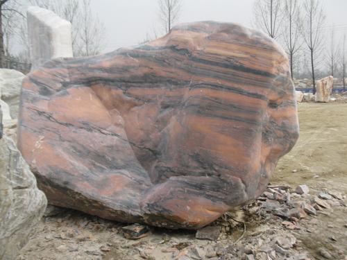 河南假山石種類知多少