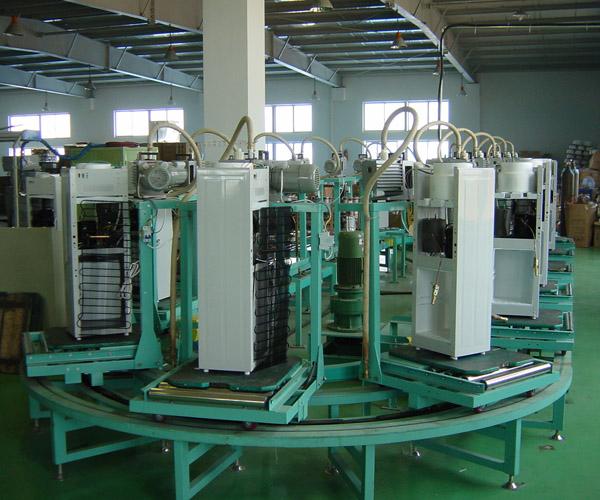 供應(yīng)余姚市涂裝線供貨商，余姚市涂裝線設(shè)備廠家，余姚市涂裝線廠家直銷