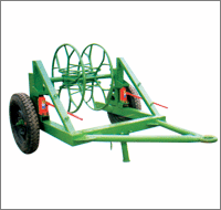 供應中國電纜放線車