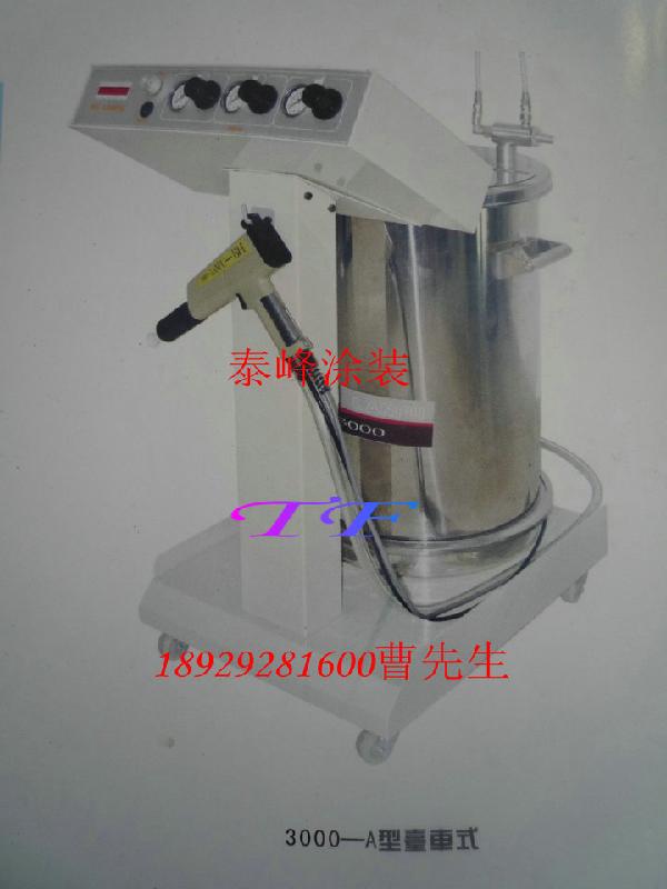靜電噴槍和靜電噴涂機(jī)及靜電噴塑機(jī)圖片