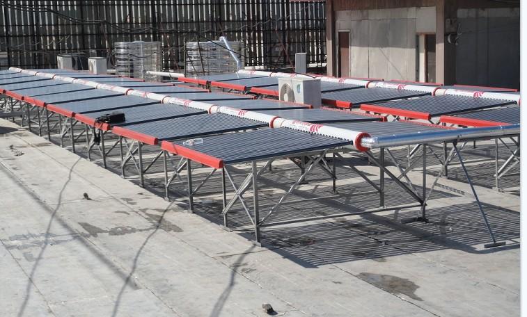 太原空氣源熱水器圖片