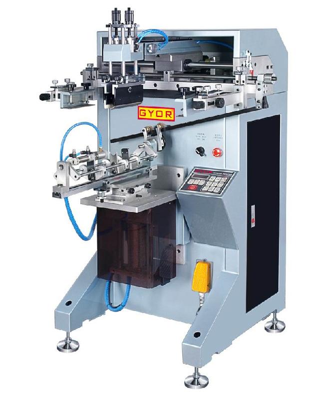 供應(yīng)曲面絲印機/水桶*曲面絲印機