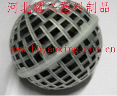 湖南懸浮球/浮球填料/多孔懸浮球圖片