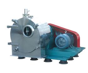 供應(yīng)鑫鴻達平板上懸式刮刀卸料自動離心機