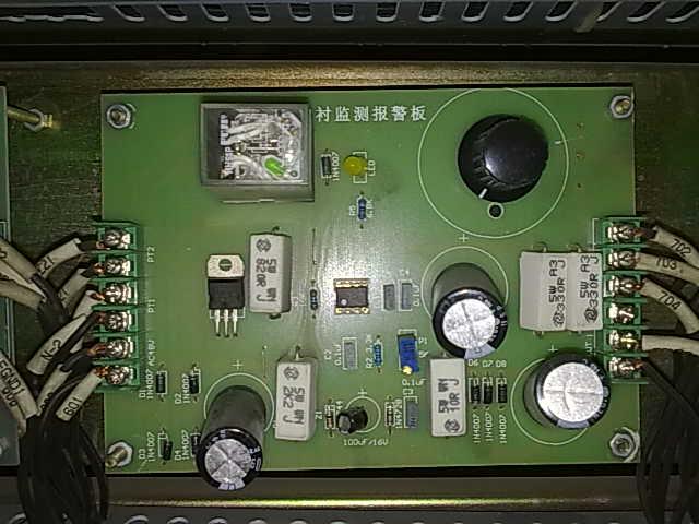 供應(yīng)中頻電爐漏爐報警板