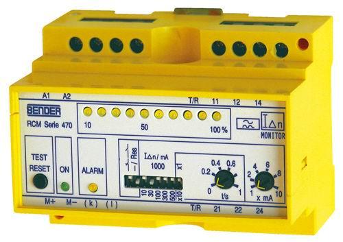 供应德国BENDER绝缘监视仪