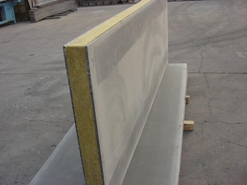 防火保溫屋面板圖片