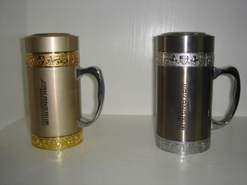 供應(yīng)廠家直銷真空禮品辦公保溫水杯廠