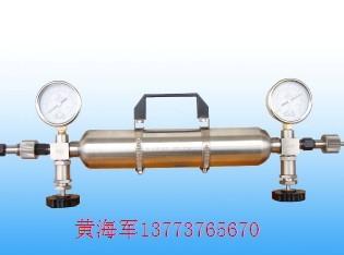 耐酸采樣鋼瓶生產(chǎn)廠家圖片