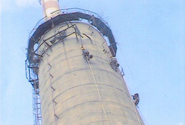 供應(yīng)煙囪加固服務(wù)