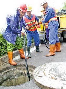 福州市平和县管道疏通厂家