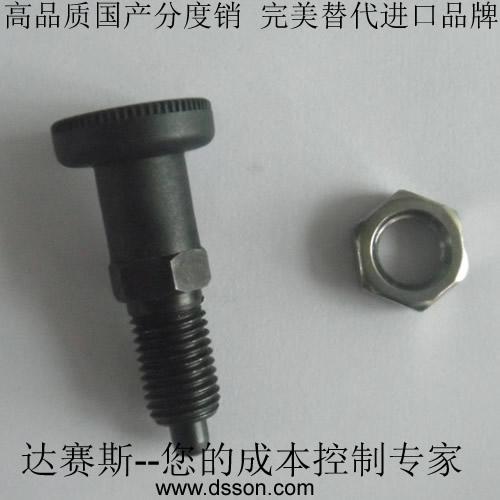 國產(chǎn)旋鈕鎖銷圖片