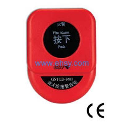 海灣J-SAM-8401手動(dòng)火災(zāi)圖片