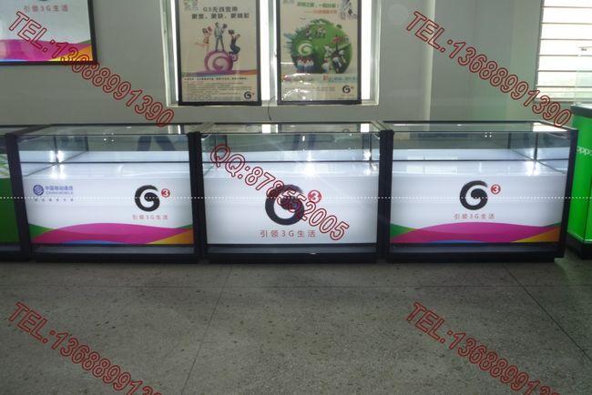 供应手机柜台展厅G3手机展柜