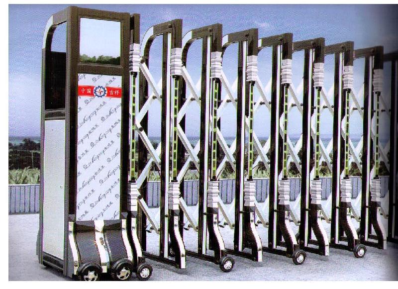 供應(yīng)“中華”伸縮門