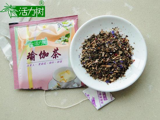 供应活力树花草茶/瑜伽茶/纤体/减肥茶