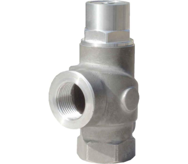 襄陽螺桿空壓機專用安全閥圖片