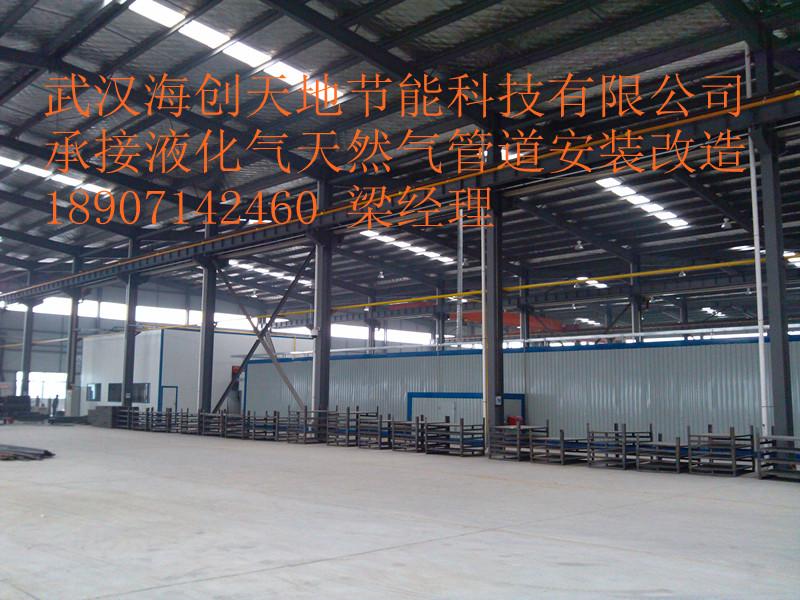 供應(yīng)液化氣瓦斯燃?xì)夤艿腊惭b