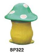 供應(yīng)草坪音箱草坪音箱在哪里買(mǎi)好呢(圖)小區(qū)、公園背景音樂(lè)音箱，仿真石頭音箱，卡通動(dòng)物音箱