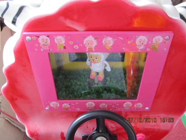 供應周口漯河【喜羊羊晃晃車】搖擺飛機【小牛搖搖車小馬搖擺機】批發(fā)零售