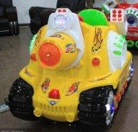 山東濰坊投幣搖搖車兒童搖擺機(jī)銷售圖片