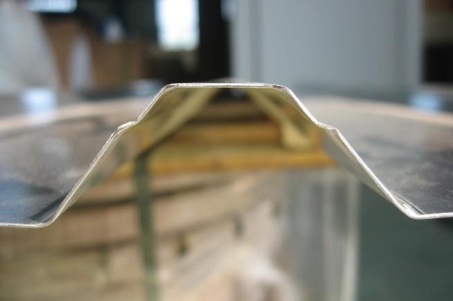 供應(yīng)電廠YX25-125-840防腐保溫壓型鋁板