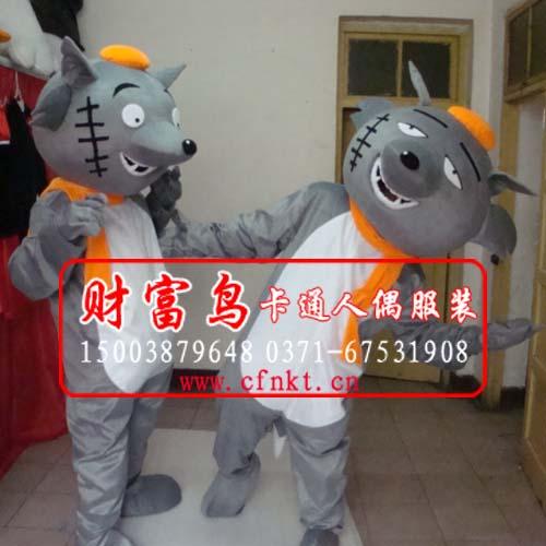 迪士尼人偶卡通服裝米老鼠演出公仔圖片/迪士尼人偶卡通服裝米老鼠演出公仔樣板圖 (3)