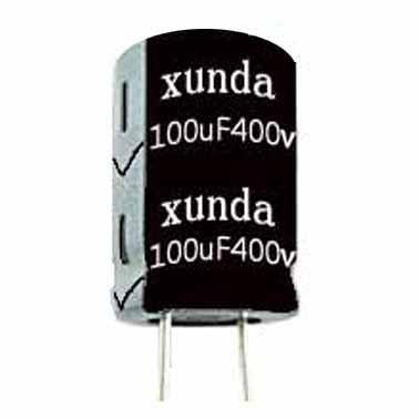 供應(yīng)180uF400v高壓鋁電解電容尺寸1840