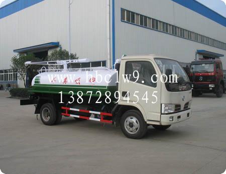 供應(yīng)東風(fēng)金霸吸糞車(chē)