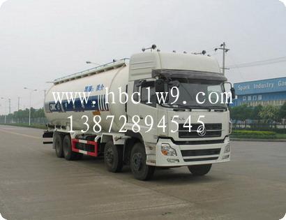 東風(fēng)天龍5240GFLRJ42粉粒物料運輸圖片