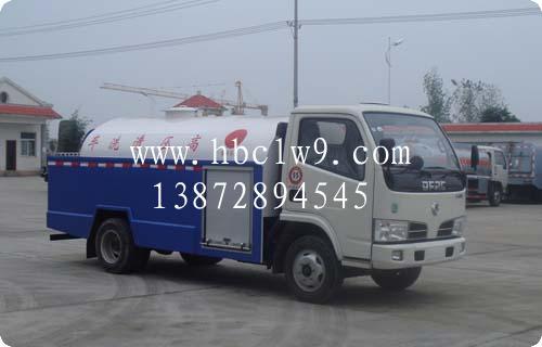 東風金霸高壓清洗車圖片