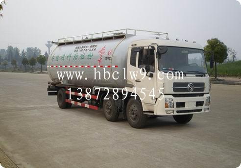 東風(fēng)牌5250GFLBXA型粉粒物料運輸車圖片