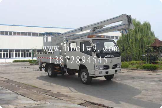 供應(yīng)東風(fēng)金霸高空作業(yè)車