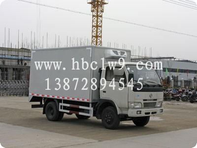 供應(yīng)程力威牌5050XLC3型冷藏車