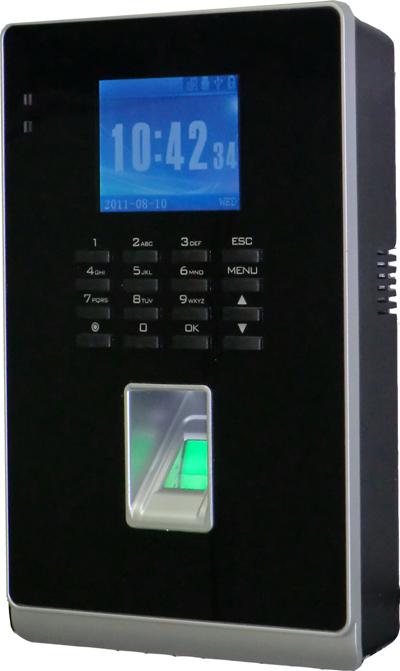 新款上市FP160指紋考勤機圖片