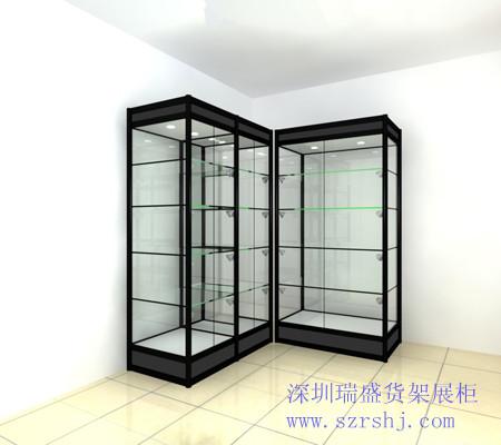 精品貨架展柜圖片/精品貨架展柜樣板圖 (3)